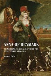 Buy Anna Of Denmark