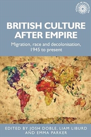 Buy British Culture After Empire