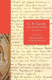 Buy C. P. Cavafy