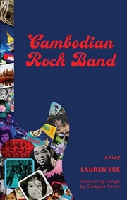 Buy Cambodian Rock Band