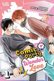 Buy Comic Party Wonder Love, Volum