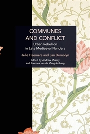 Buy Communes And Conflict