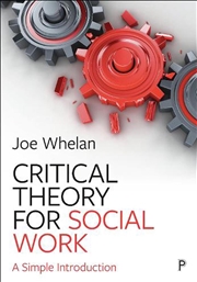 Buy Critical Theory For Social Wor