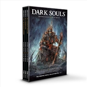 Buy Dark Souls 1-3 Boxed Set