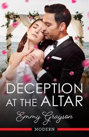 Buy Deception At The Altar