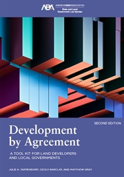 Buy Development By Agreement