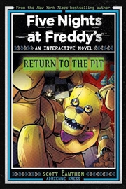 Buy Five Nights at Freddy’s: Return to the Pit (An Interactive Novel #2)