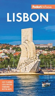 Buy Fodor's Infocus Lisbon