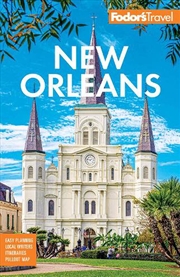 Buy Fodor's New Orleans