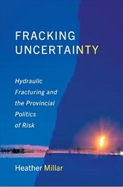 Buy Fracking Uncertainty