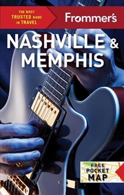 Buy Frommer's Nashville And Memphi