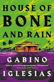 Buy House Of Bone And Rain