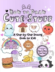 Buy How To Draw Cute Stuff