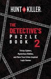 Buy Hunt A Killer: The Detective's