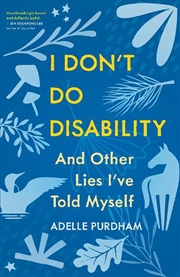 Buy I Don'T Do Disability And Othe