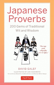 Buy Japanese Proverbs