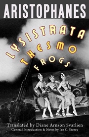 Buy Lysistrata, Women At The Thesm