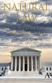 Buy Natural Law Jurisprudence In U