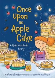 Buy Once Upon An Apple Cake: A Ros