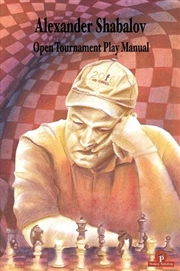 Buy Open Tournament Play Manual