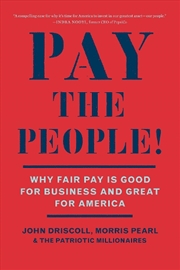 Buy Pay The People!