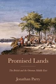 Buy Promised Lands