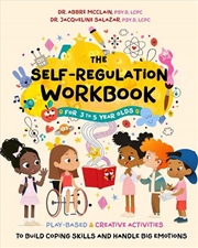 Buy Self-Regulation Workbook For 3