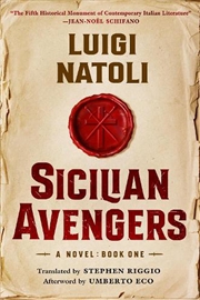 Buy Sicilian Avengers