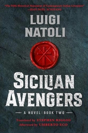 Buy Sicilian Avengers