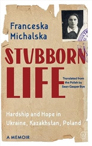 Buy Stubborn Life