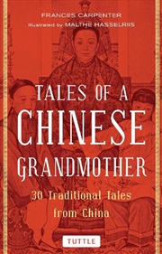 Buy Tales Of A Chinese Grandmother