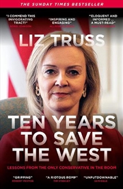 Buy Ten Years To Save The West