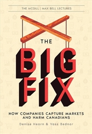 Buy The Big Fix