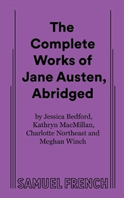 Buy The Complete Works Of Jane Aus