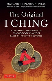 Buy The Original I Ching