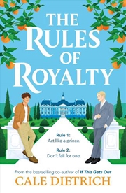 Buy The Rules of Royalty