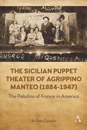 Buy The Sicilian Puppet Theater Of