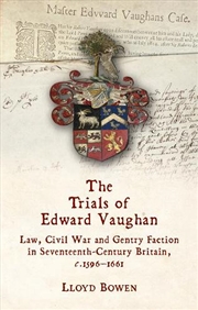 Buy The Trials Of Edward Vaughan