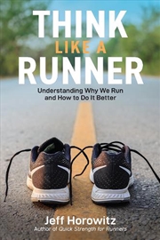 Buy Think Like A Runner