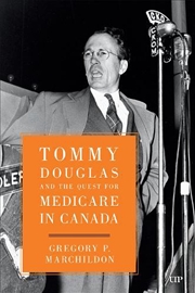 Buy Tommy Douglas And The Quest Fo