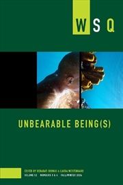 Buy Unbearable Beings