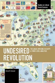 Buy Undesired Revolution