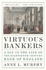 Buy Virtuous Bankers