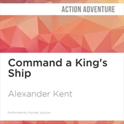 Buy Command a King's Ship