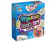 Buy Mosaic Rock Art Craft Set