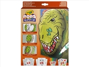 Buy Pops 3D Activity Set Dinosaurs