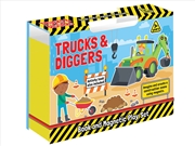 Buy Trucks & Diggers Play Set