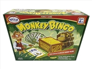 Buy Monkey Bingo