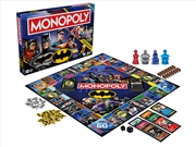 Buy Monopoly - Batman Edition