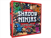 Buy Shadow Ninjas